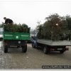 2010 - Aktionen &raquo; 2010 - Weihnachtsbaumsammeln