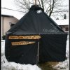 2010 - Aktionen &raquo; 2010 - Jurtenweihnachtsmarkt