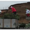 2018 - Aktionen &raquo; 2018 - Weihnachtsbaum-Sammelaktion