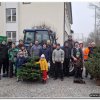 2024 - Aktionen &raquo; 2024 - Weihnachtsbaum-Sammelaktion