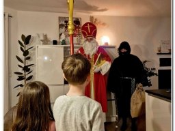 2024 - Aktionen &raquo; 2024 - Nikolaus