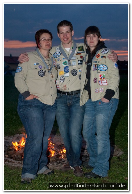 Evi Köhler, Matthias Oberbauer, Verena Matzinger