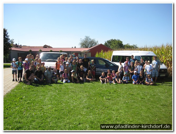 2012 - Ferienprogramm