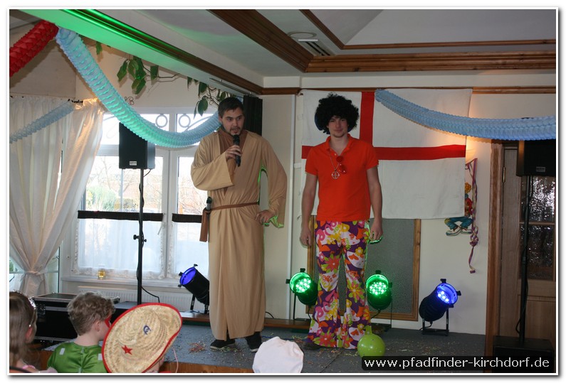 Kinderfasching