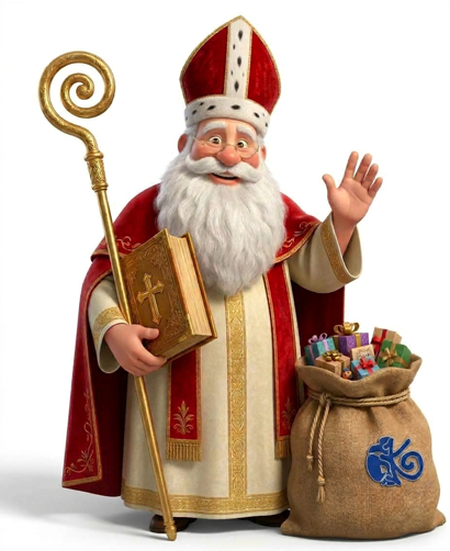 nikolaus comic norm